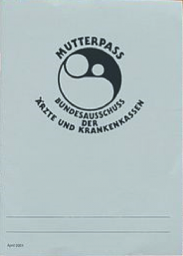 Mutterpass